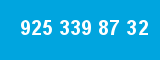 925 339 87 32